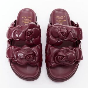 Valentino Atelier 03 Rose Edition 3D Leather